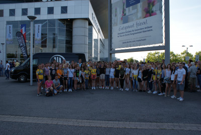 Bruneck zu Gast in Gro&szlig;-Gerau