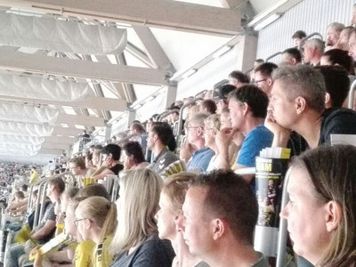 Bruneck zu Gast in Gro&szlig;-Gerau