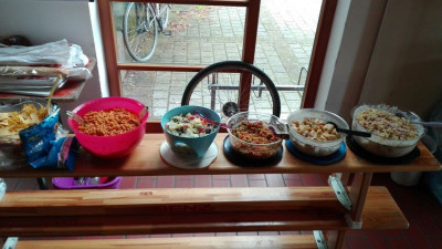 Bruneck zu Gast in Gro&szlig;-Gerau