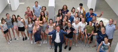 Bruneck zu Gast in Gro&szlig;-Gerau