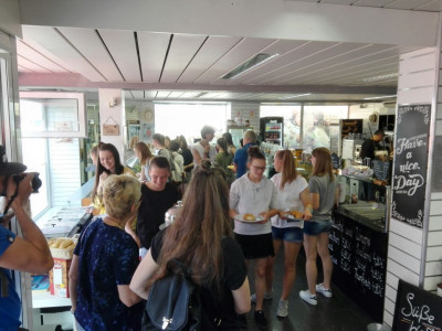 Bruneck zu Gast in Gro&szlig;-Gerau