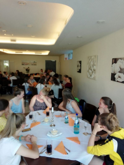 Bruneck zu Gast in Gro&szlig;-Gerau