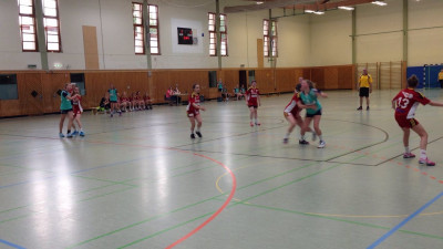 Bruneck zu Gast in Gro&szlig;-Gerau