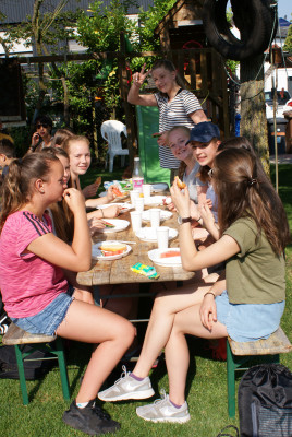 Bruneck zu Gast in Gro&szlig;-Gerau