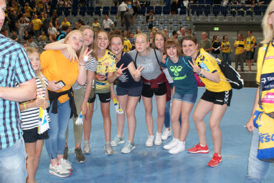 Bruneck zu Gast in Gro&szlig;-Gerau