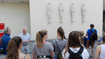 Bruneck zu Gast in Gro&szlig;-Gerau