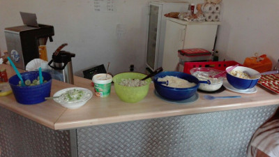 Bruneck zu Gast in Gro&szlig;-Gerau