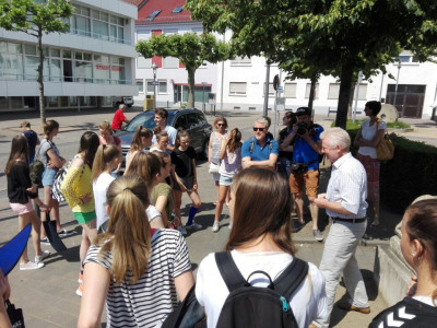 Bruneck zu Gast in Gro&szlig;-Gerau