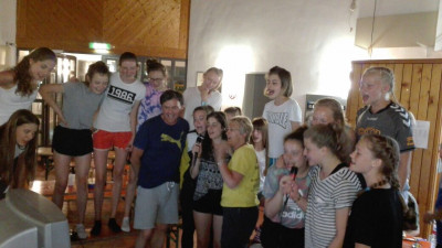 Bruneck zu Gast in Gro&szlig;-Gerau