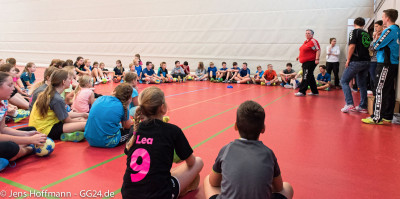 Jugendcamp 2015