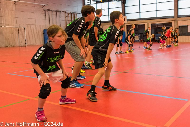 Jugendcamp 2015