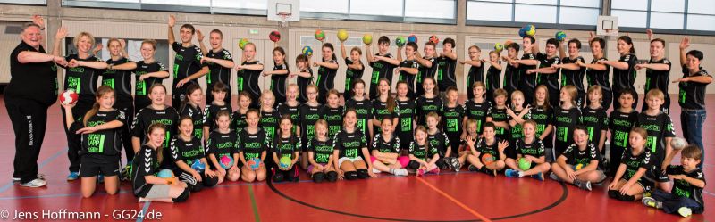 Jugendcamp 2015