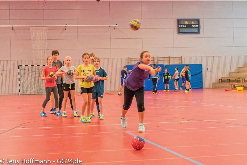 Jugendcamp 2015