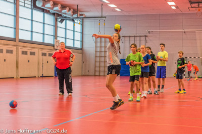 Jugendcamp 2015