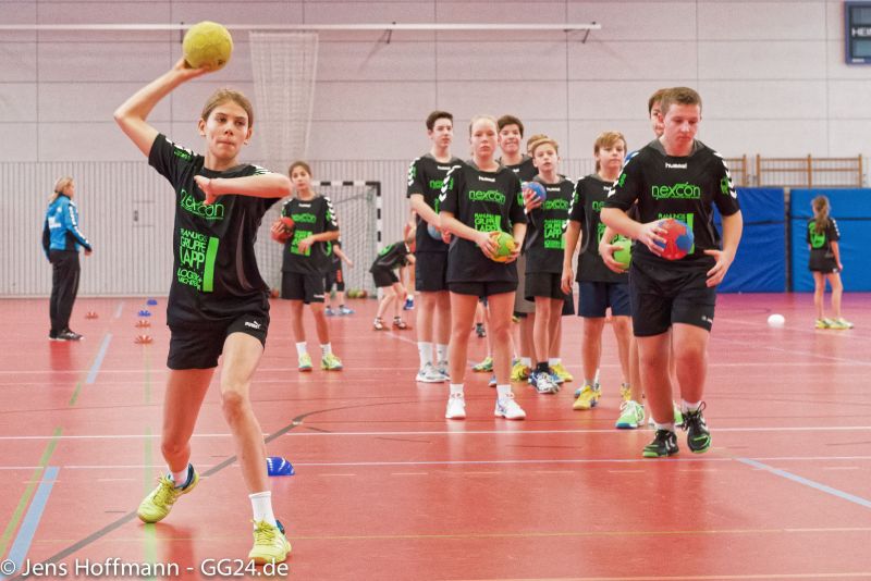 Jugendcamp 2015
