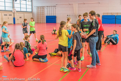 Jugendcamp 2015
