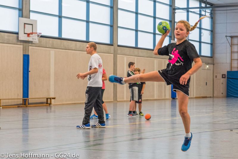 Jugendcamp 2015