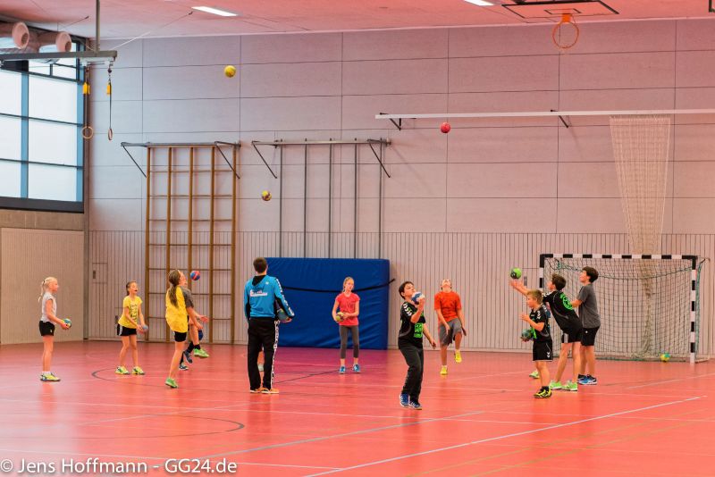Jugendcamp 2015