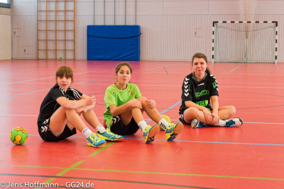 Jugendcamp 2015
