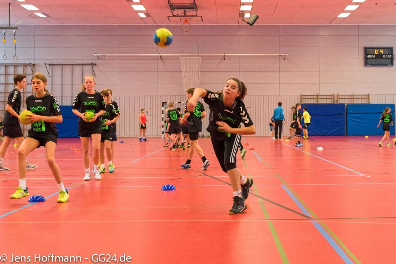Jugendcamp 2015