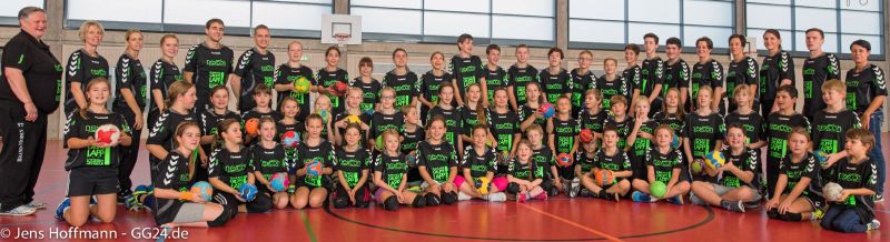 Jugendcamp 2015