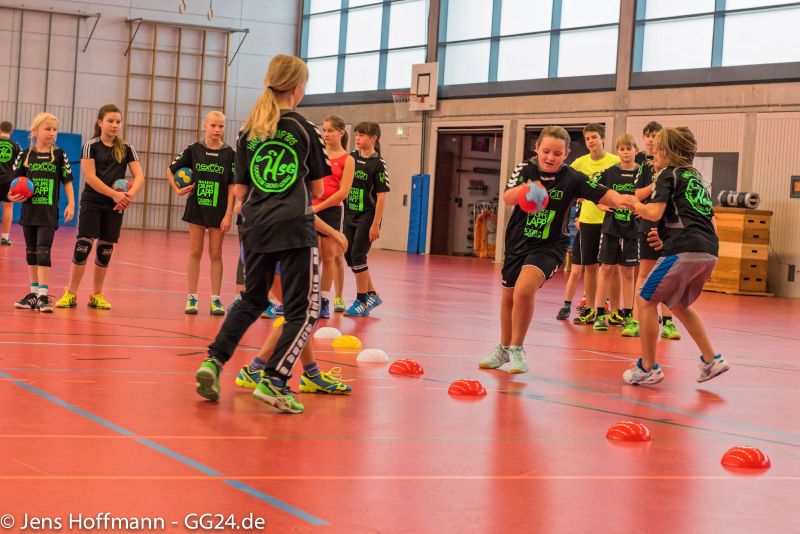 Jugendcamp 2015