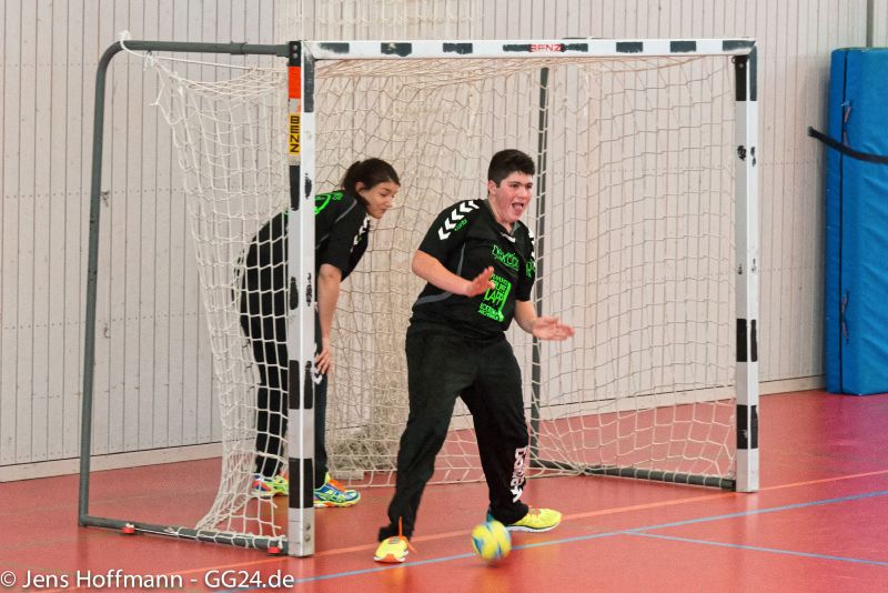 Jugendcamp 2015