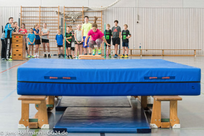 Jugendcamp 2015