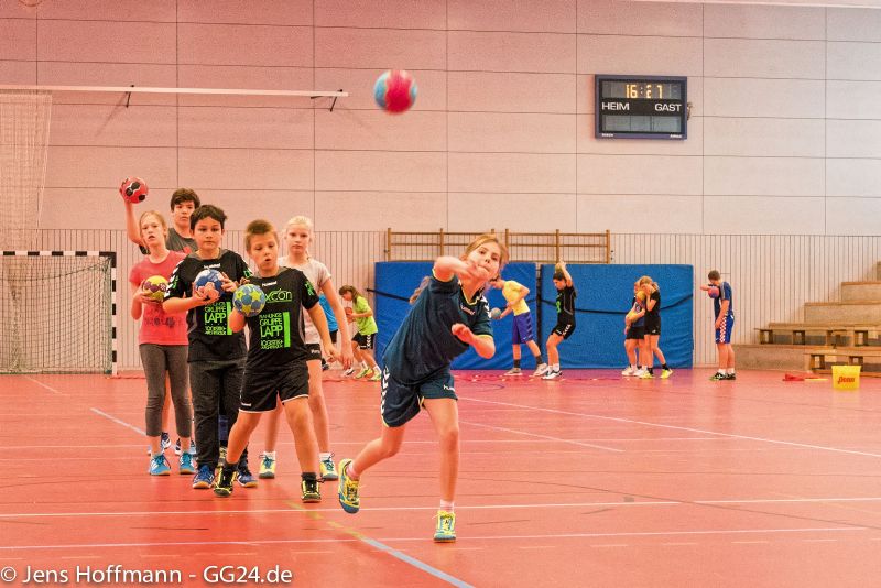 Jugendcamp 2015