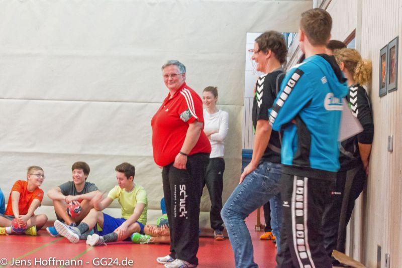 Jugendcamp 2015