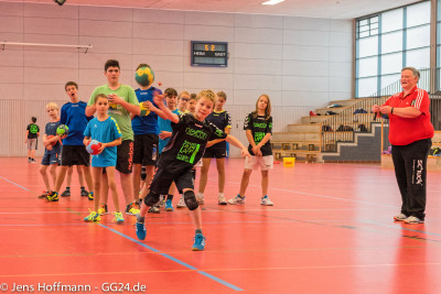 Jugendcamp 2015