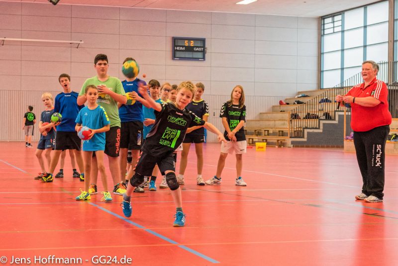 Jugendcamp 2015