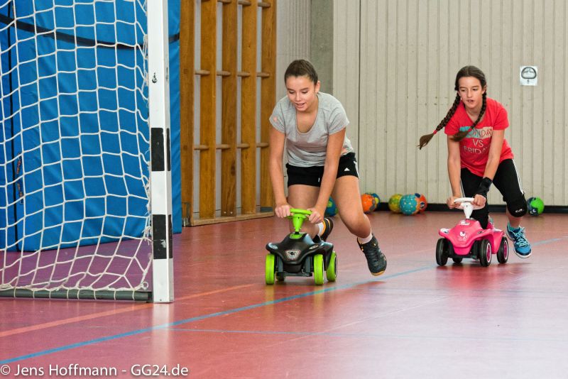 Jugendcamp 2015
