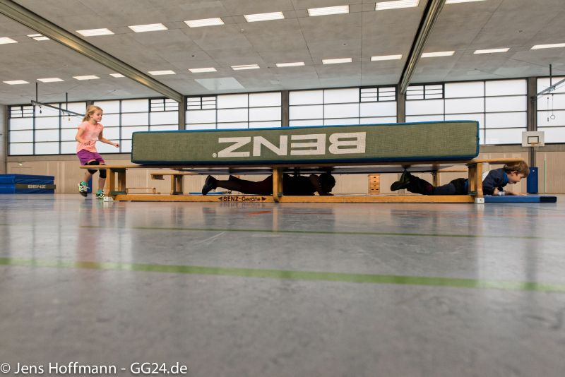 Jugendcamp 2015