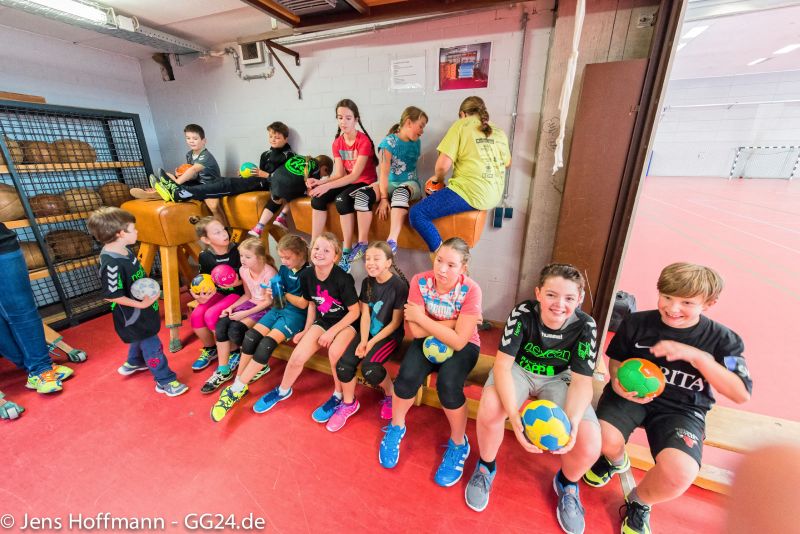 Jugendcamp 2015