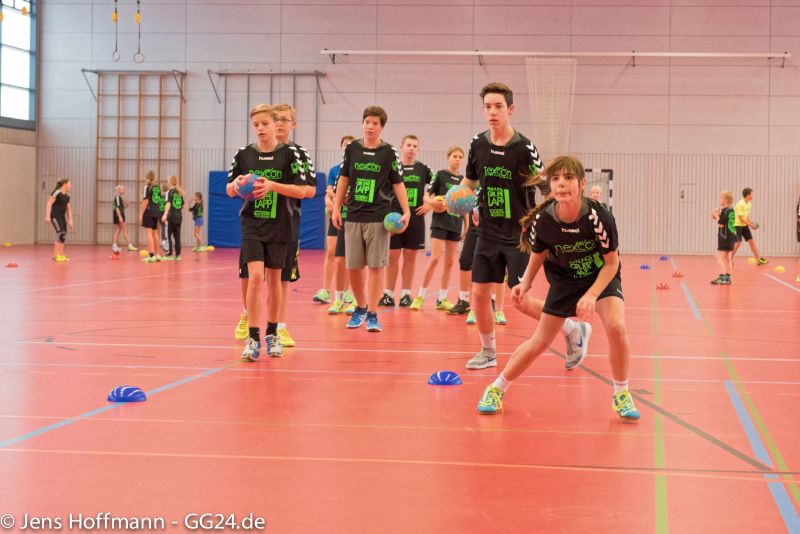 Jugendcamp 2015