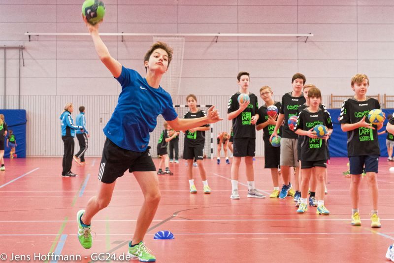 Jugendcamp 2015