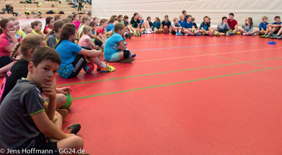 Jugendcamp 2015