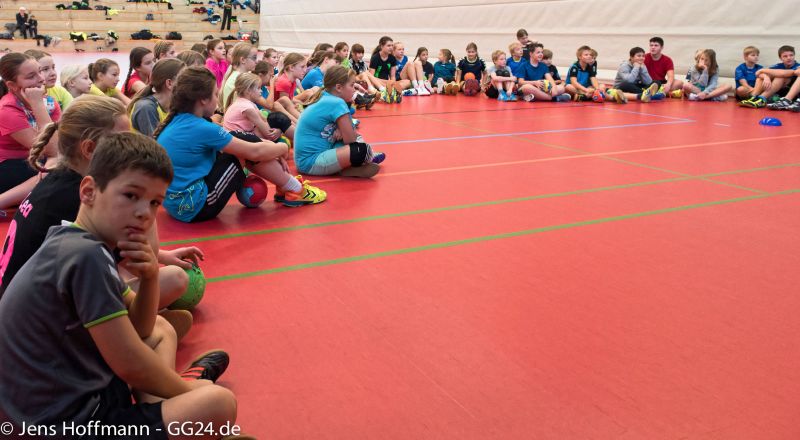 Jugendcamp 2015