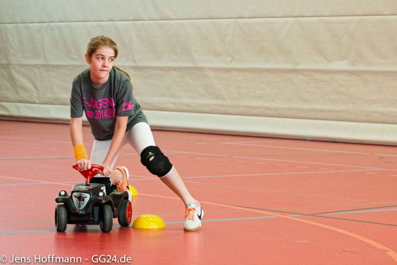 Jugendcamp 2015