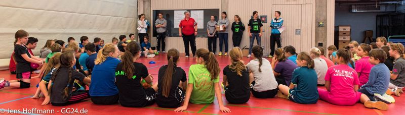 Jugendcamp 2015