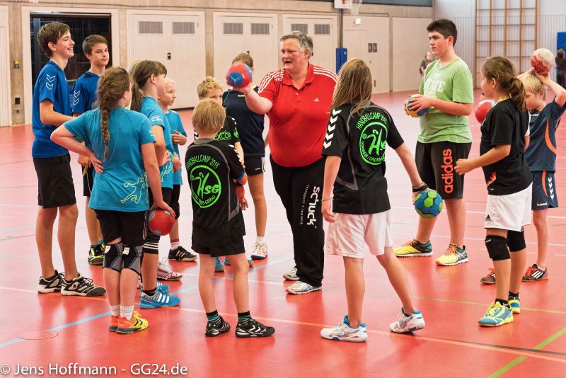 Jugendcamp 2015