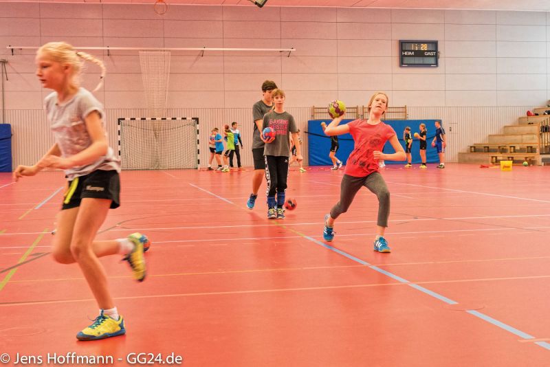 Jugendcamp 2015