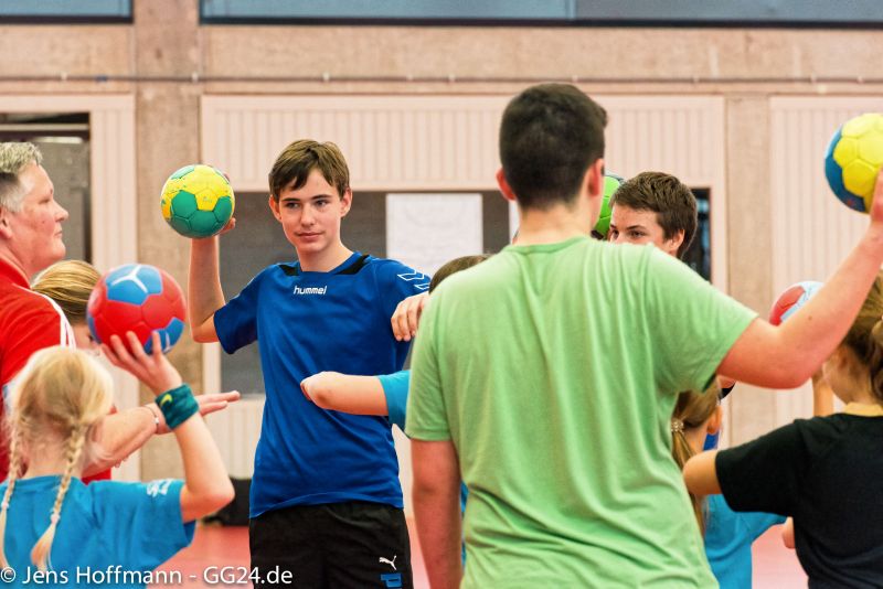 Jugendcamp 2015