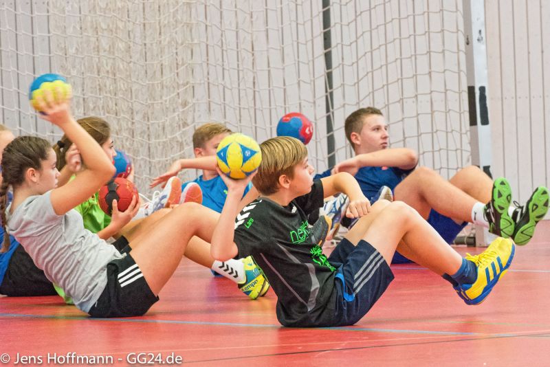 Jugendcamp 2015