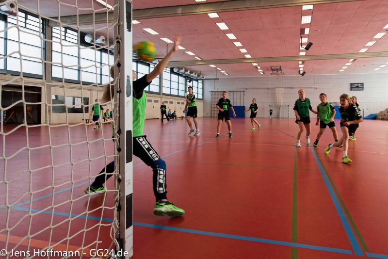 Jugendcamp 2015