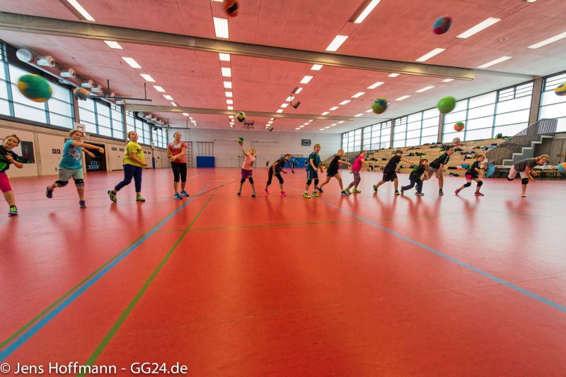 Jugendcamp 2015