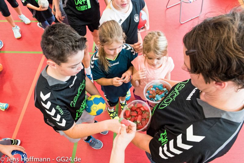 Jugendcamp 2015