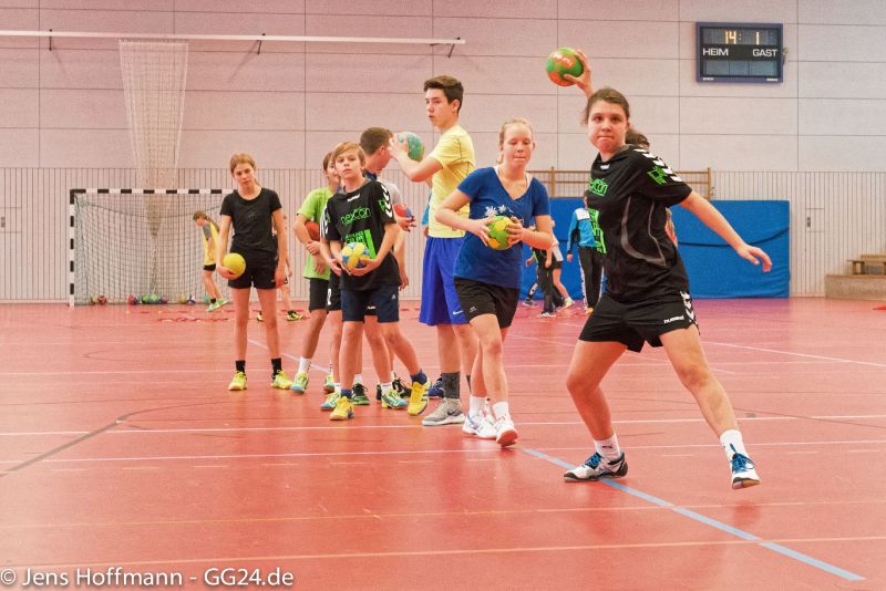 Jugendcamp 2015