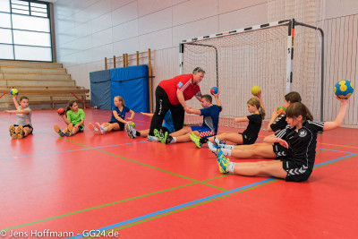 Jugendcamp 2015